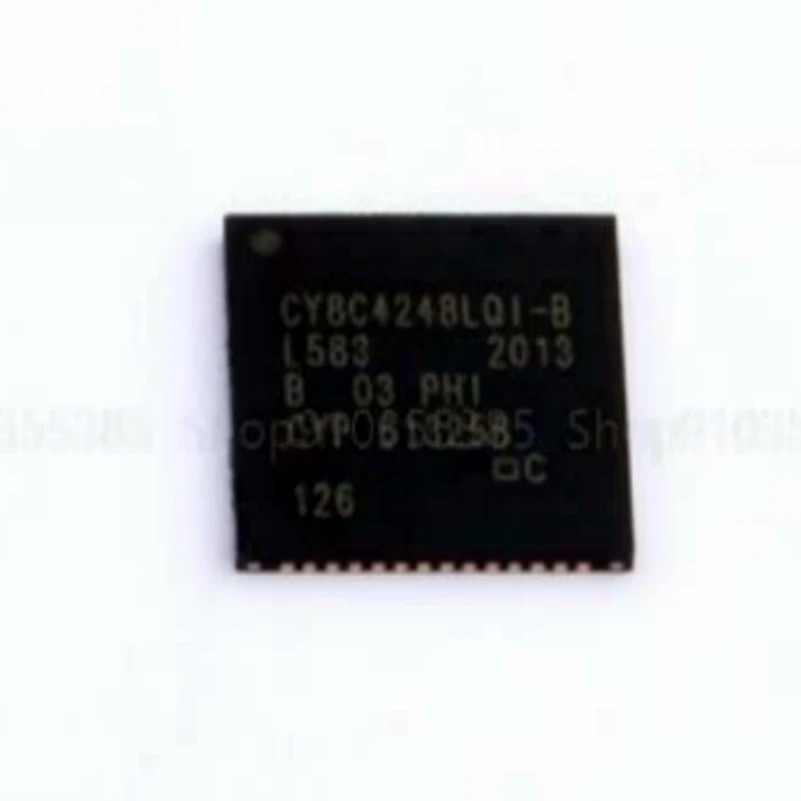 1-10pcs New CY8C4248LQI-BL583 CY8C4248LQI-B QFN-56 microcontroller processor chip