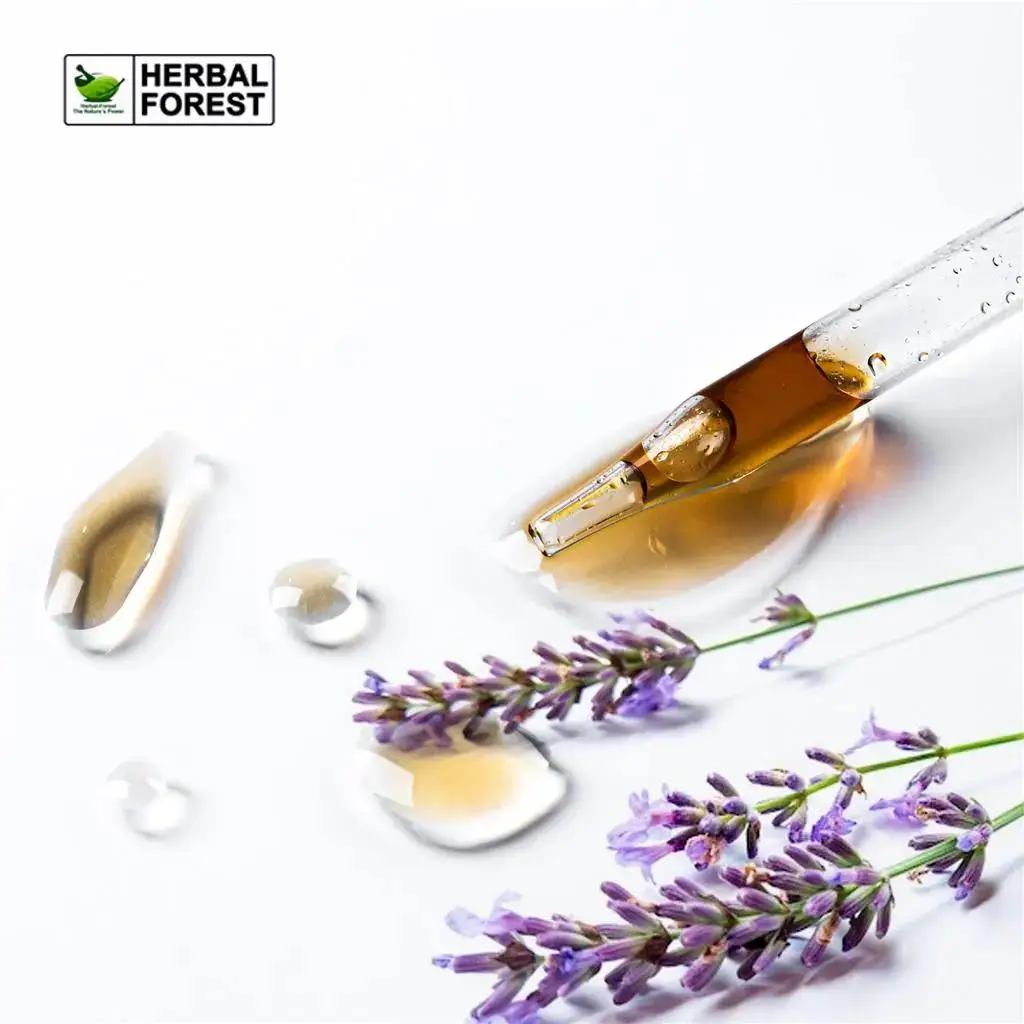 Pure Lavender Liquid Extract Soothing Moisturizing Acne Mark Removal For Sensitive Skin Face Cream Lotion Shower Gel Additive