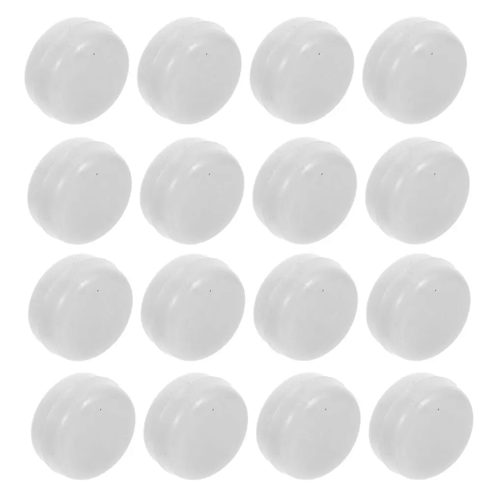 100 szt. Wkładki do grzechotek, akcesoria do samodzielnego wykonania, piszczałki do lalek, rozwój sensoryczny, wymienne wkłady do pochodni dźwiękowych dla niemowląt i małych dzieci.