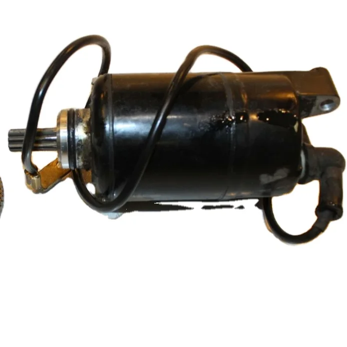 Motorcycle Parts Starter Motor for  21163-0782 NINJA 400 EX400 Z400 ER400 Motorcycle Parts & Accessories
