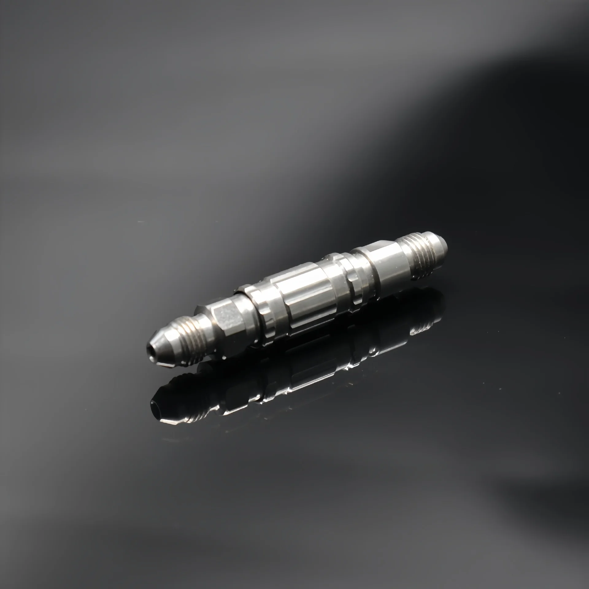 

Stainless steel AN3 thread motorcycle brake pipe quick release adapter kit