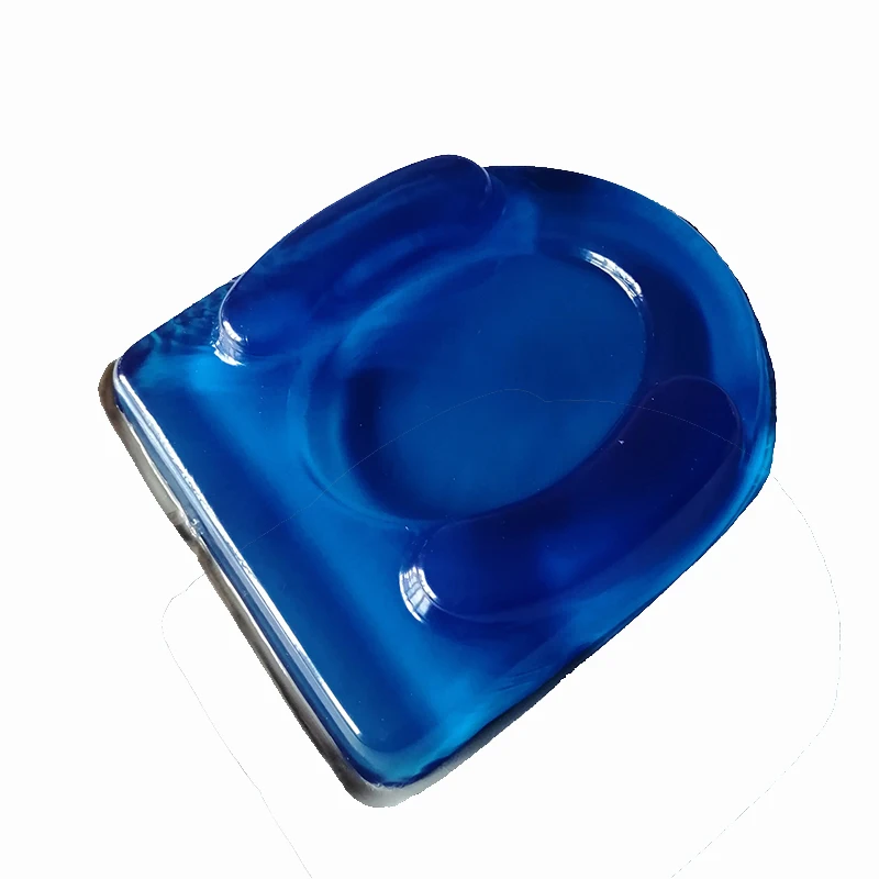 Ophthalmic surgery head pad Medical silicon gel pillow pressure sore prevention Supine head fixed ear nose throat