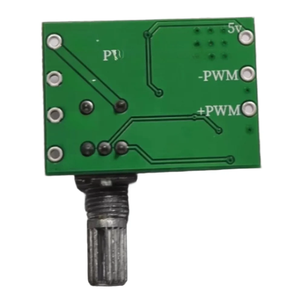 Brushless Motor Velocity Control Board FOR Pwm Velocity Signal Control Board 24V And 5V Dual Power Input Direction Control Parts