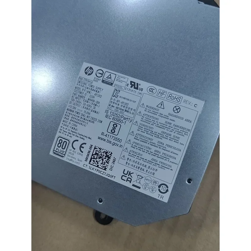 for HP EliteOne 800 G3 G4 G5 All in One PC