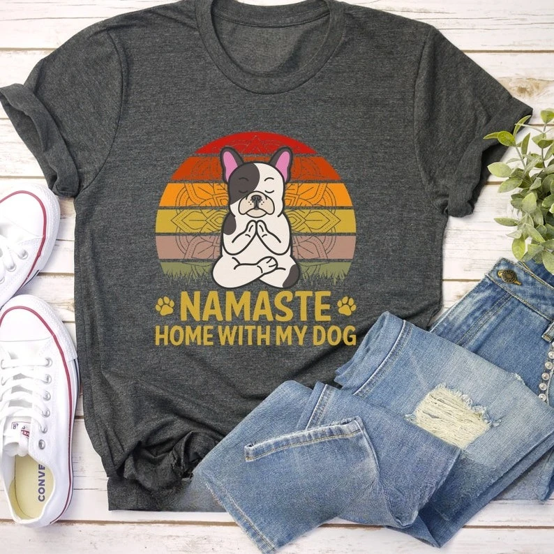 Sevimli Karikatür Köpek Namast - Pilates Yoga Gifts incelemesi ve fiyatı