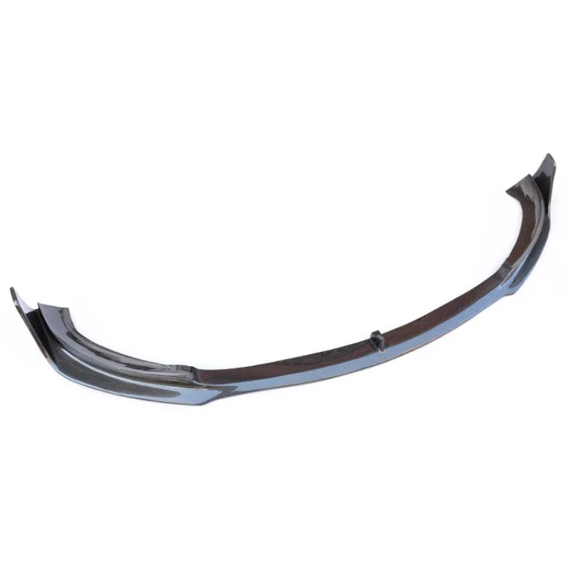 Carbon fiber V small surrounding front shovel side skirt front lip rear lip tail