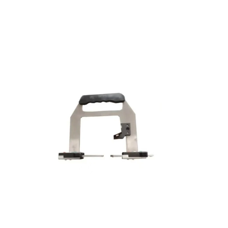 Rail waist measuring ruler, rail waist width measuring instrument, convenient and fast