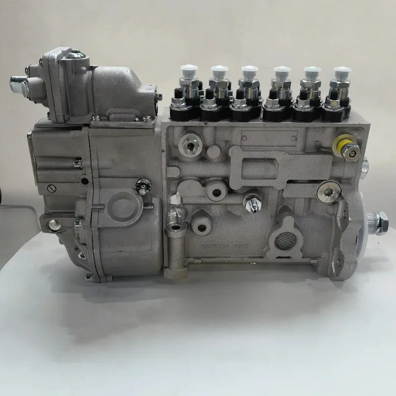 6BT5.9 6BTA5.9 6BTAA5.9 Engine Common Rail  Pump 5260335 For 6BT Excavator Fuel Pump Assy