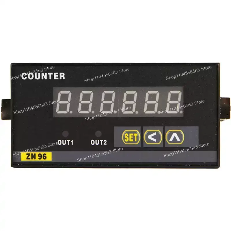 High-quality ZNZS2-6E1R digital tachometer ZNZS2-6E2R linear tachometer with alarm output