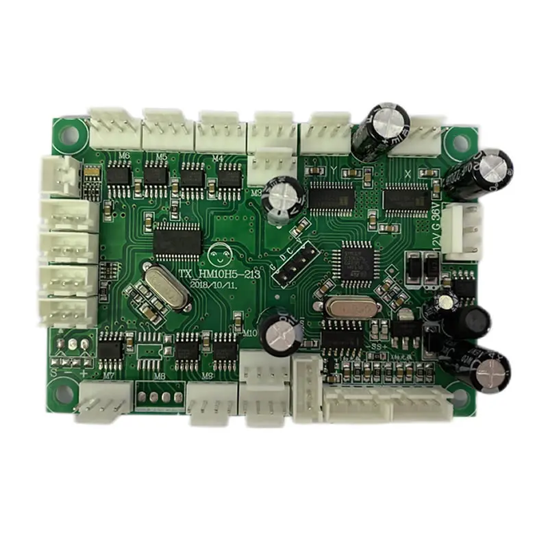 TX_HM10H5-213 TX-850 Mother Board For Stage Lights Main Board LCD Display Parts Beam 7R Motherboard 230w