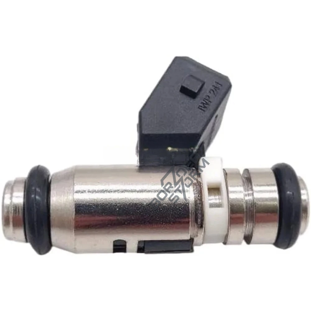 4Pcs IWP-241 IWP241 Fuel Injectors Set Replacement For Piaggio Vespa 125 150 Magneti Marelli Motorcycle Scooter Engine Parts