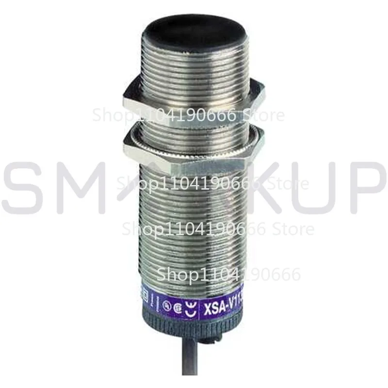 

New For SCHNEIDER XSAV12373L10 Proximity Switch Speed Sensor