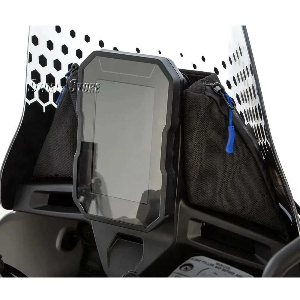 DESERT X 2022 2023 2024 Motorfiets Accessoires Cockpit Tas Tool Waterdichte Zakken Zwart Fit Voor Ducati DesertX Desert X