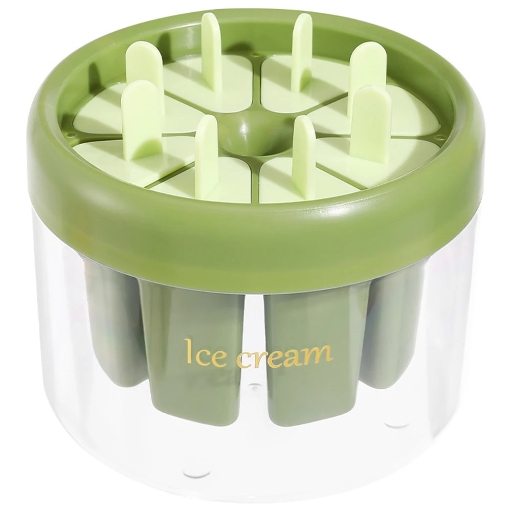 

Для летних вечеринок Компактный лоток для хранения мороженого 11*11*9 см Компактное решение для хранения мороженого Инновационный дизайн