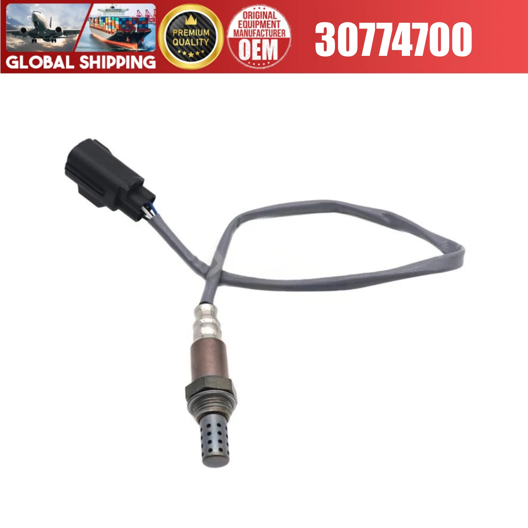 30774700 Rear Oxygen Sensor Fit for Volvo S40 S60 S80 XC60 XC70 XC90
