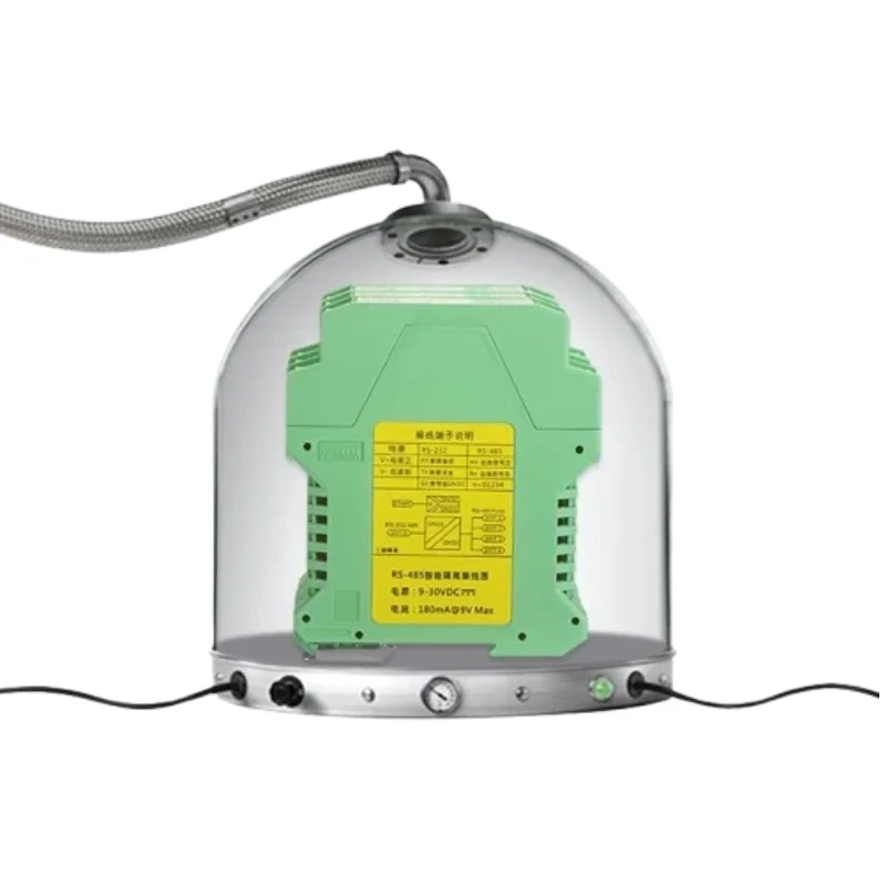 RS485 signal isolator 1 in 2 out Signal repeater input/output 485 amplifier Signal distributor
