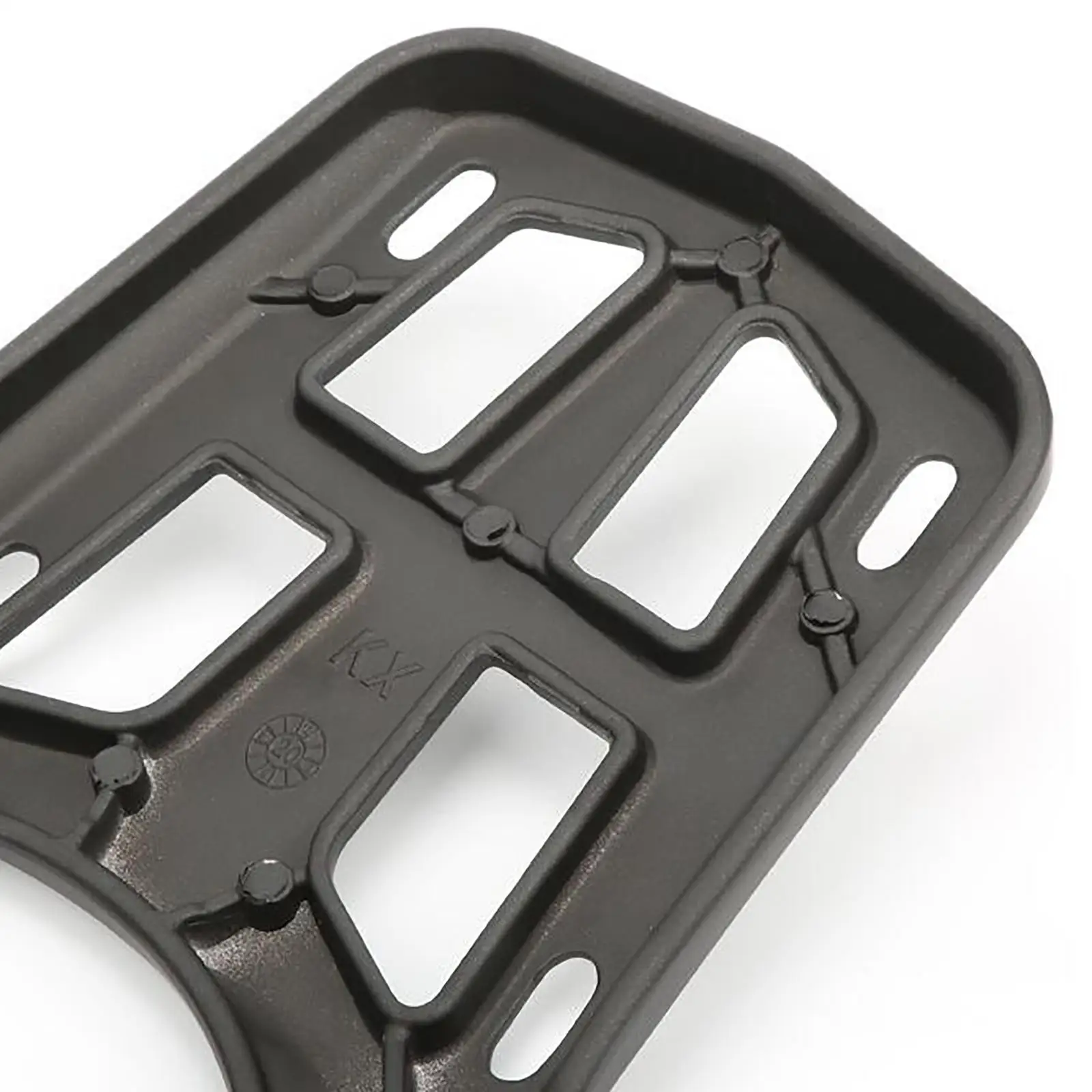 

Motorcycle Luggage Rack 125 Bracket Rear Box Stand Tail Rack Tail Support Holder Motorbike Seat Extension