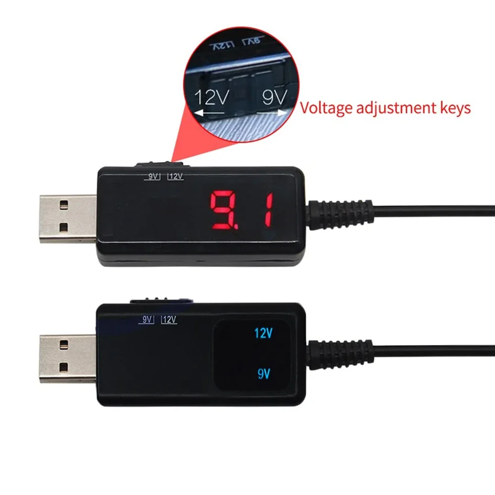 2-個-35x135mm-コネクタ-電源-充電器-電源コンバータ用-usb-ブーストコンバータ-dc-5v-から-9v-12v-usb-ステップアップコンバータケーブル