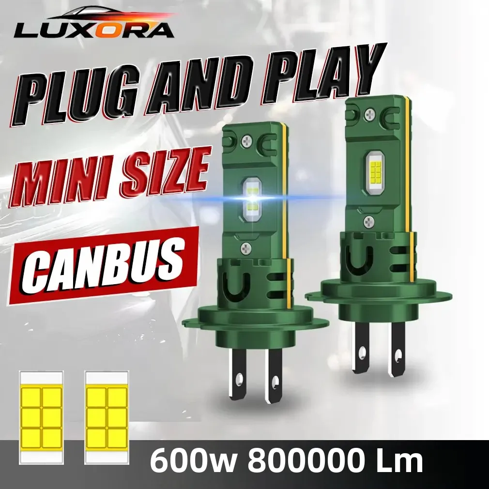 Mini H7 Led Headlig… - image