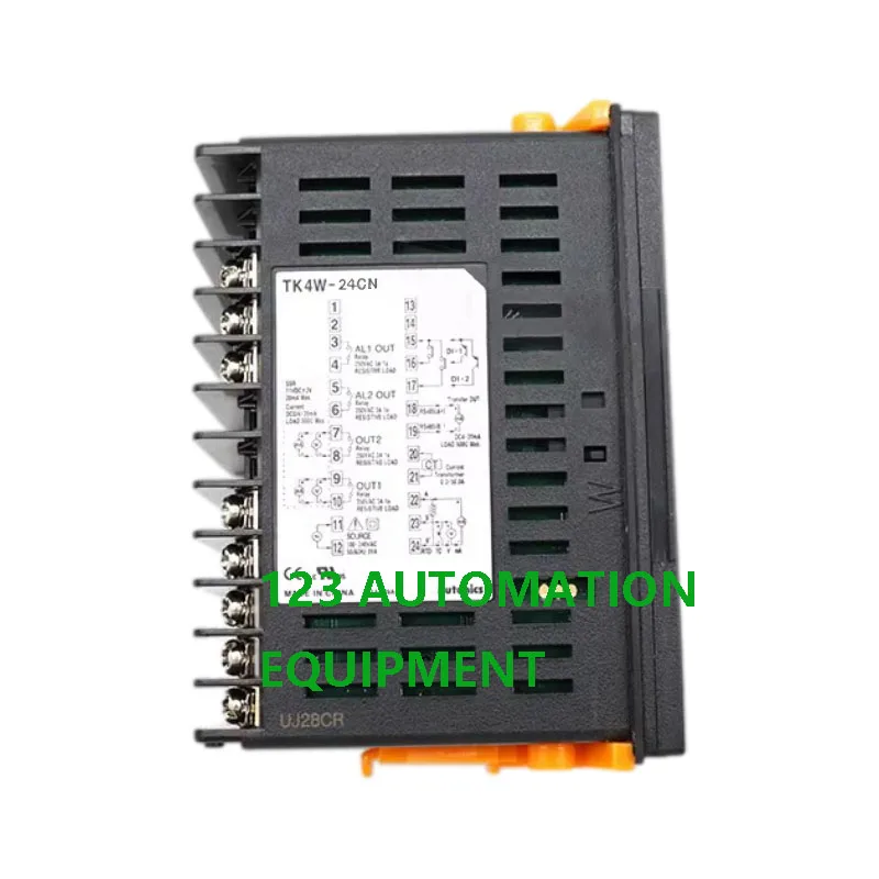 Authentique nouveau Autonics TK4W-24RC 24RR 24SR 24CC 24RN 24CN 24SN sortie de chauffage/refroidissement simultanée contrôleurs de température PID