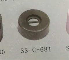 Thread Clamp Nut Computer Embroidery Machine Parts