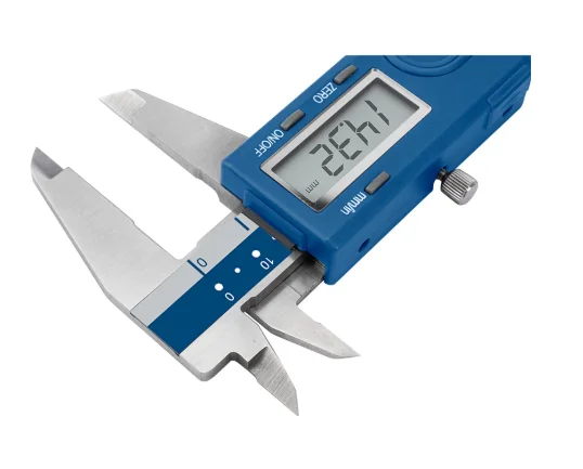 1pcs Left-handed digital caliper 0-150-200-300mm Left-handed vernier caliper 2030-0005