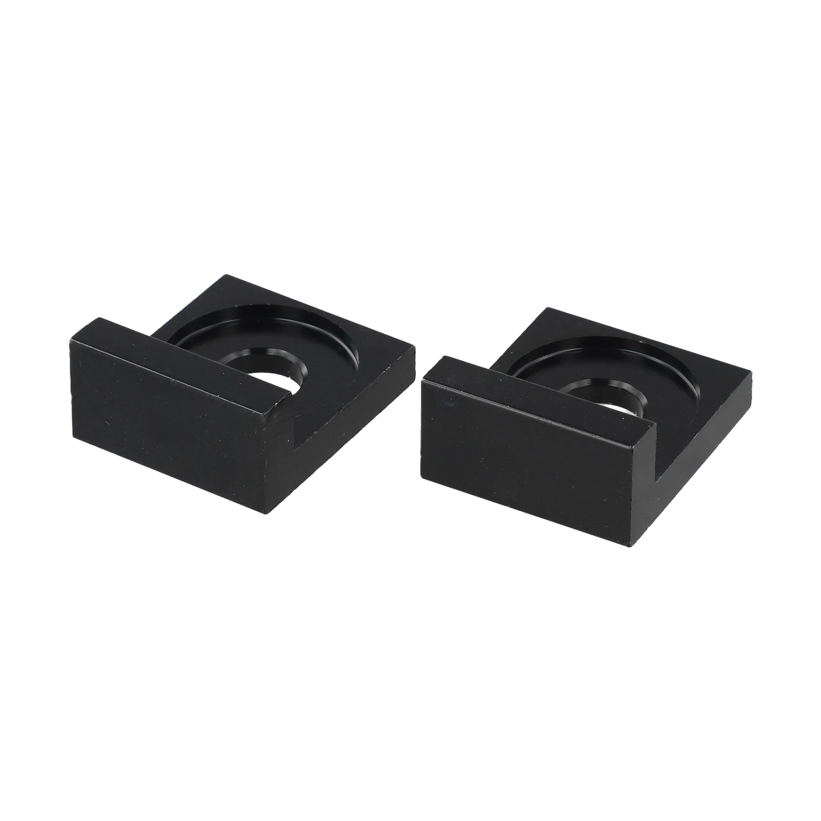Motorcycle Accessories CNC Shaft Tensioner Aluminum Chain Tensioner Adjuster Chain Adjustment Block High Universality Fitment