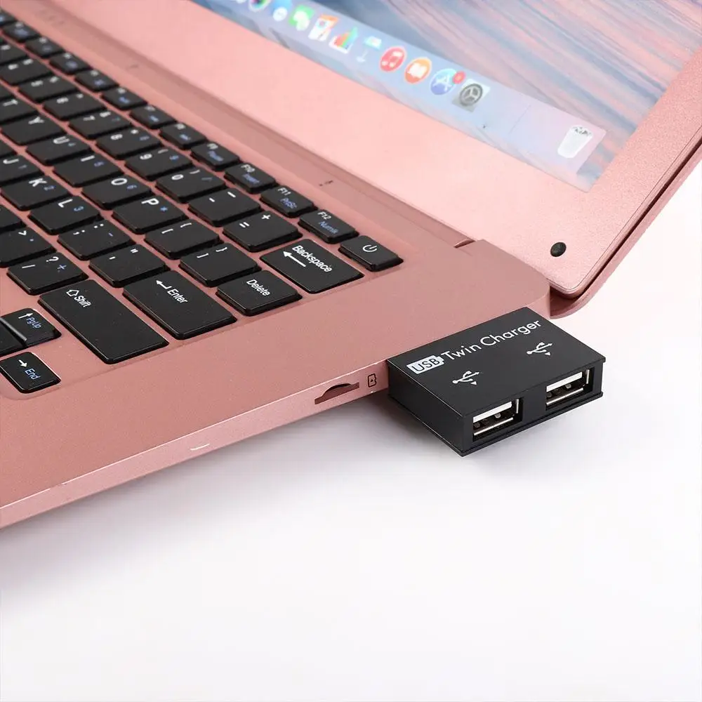 

Конвертер, компьютерные аксессуары, USB2.0, разветвитель для зарядки, USB 2,0, зарядный концентратор, USB-удлинитель для зарядки, 1 штекер на 2 порта, гнездо