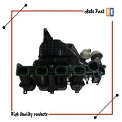 4M5G9424FT 1376510 Car Engine Intake Manifold For Ford Focus Mk2 Mondeo Mk4 S-Max C-Max Galaxy Mk2 4M5-G9424FT