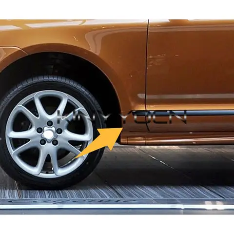 10 best sales porsche cayenne 957 accessories - №10