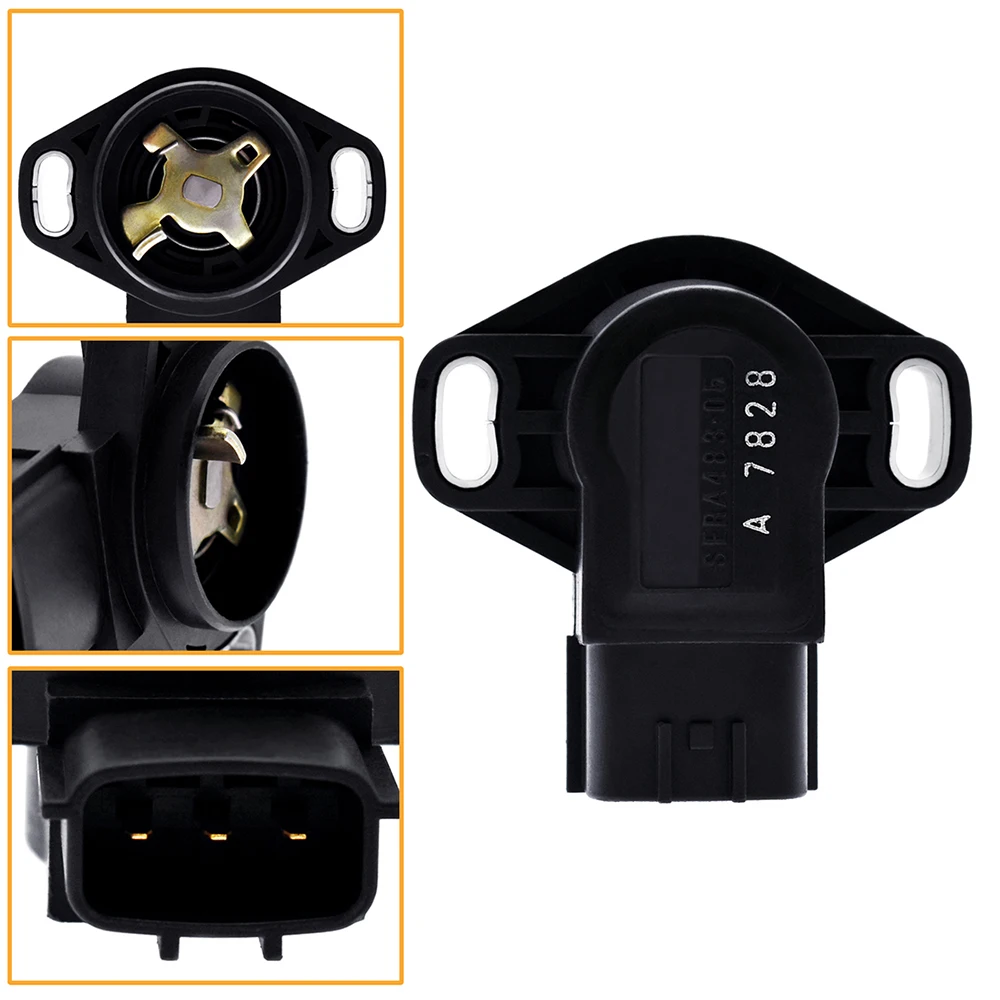 

OEM SERA483-05 22620-31U01 13420-77 Датчик положения дроссельной заслонки TPS для Nissan Bluebird Paladin Subaru Auto Accessorie