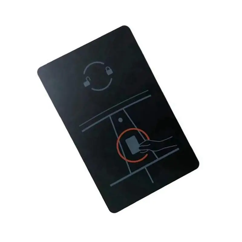 2X For Tesla Model 3/Y Induction Smart Car Key Card Direct Programming Use 1131087-00-F