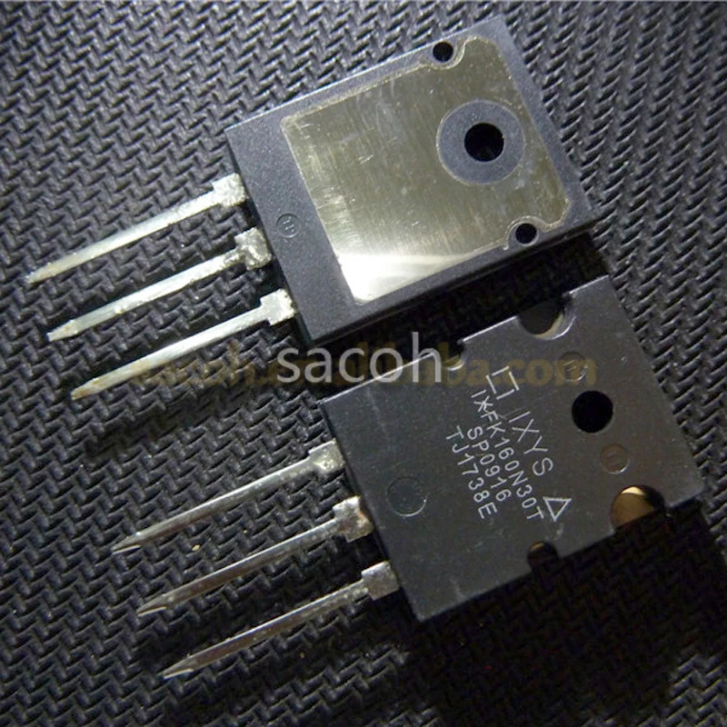 

(SACOH Electronic Components) IXFK160N30T 10Pcs 100% Brand New Original In Stock
