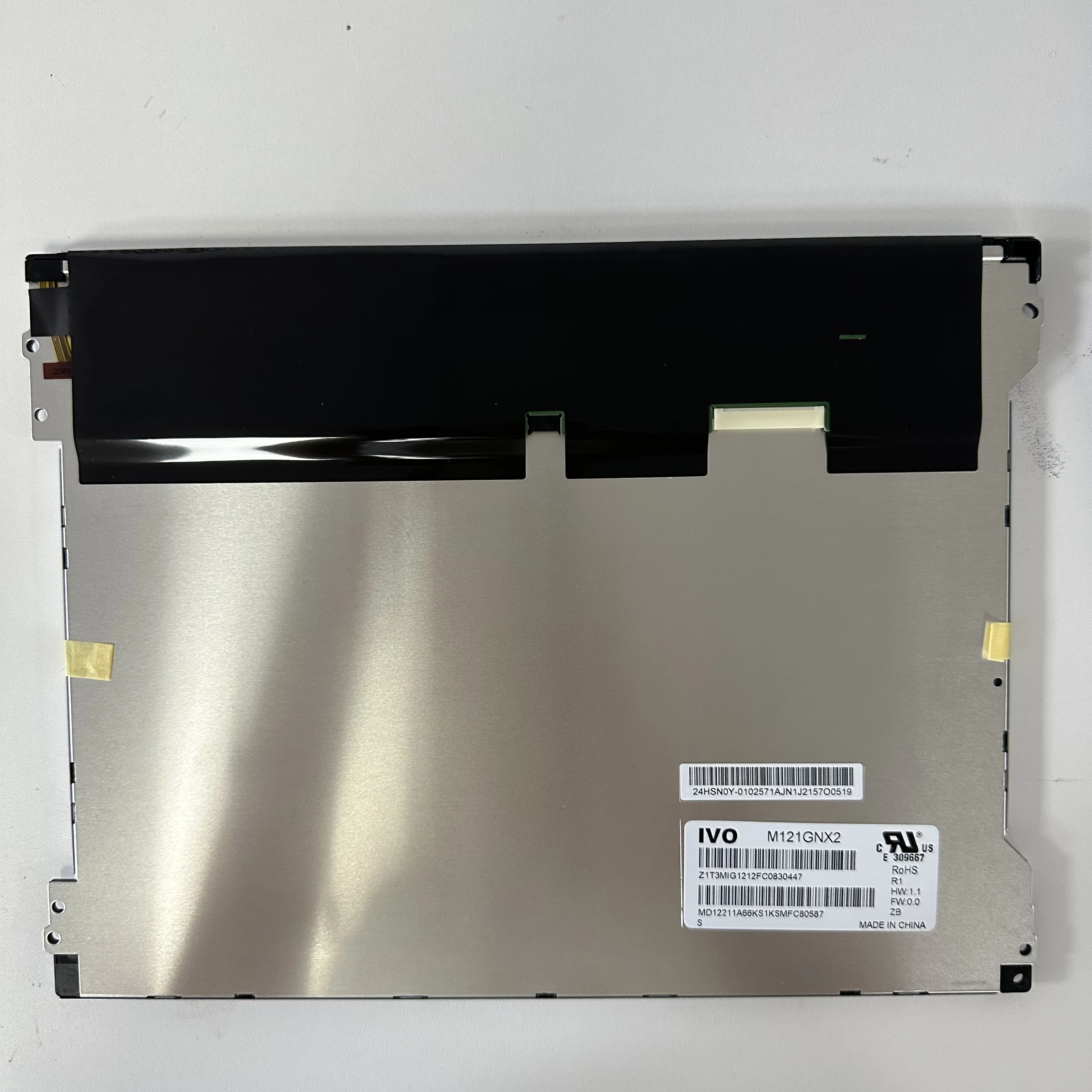 M121GNX2 R1 Brand New Original 12.1 Inch LCD Display Screen Panel