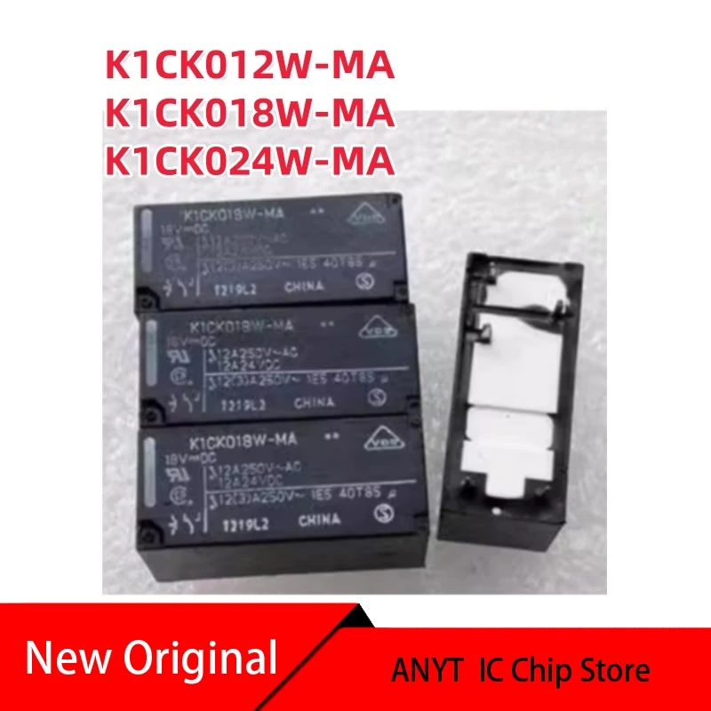 NEW 10Pcs/LoT K1AK012W-MA   K1AK024W-MA   K1AK022W-MA  K1CK012W-MA   K1CK018W-MA   K1CK024W-MA K1AK022W MA 4PIN/5PIN