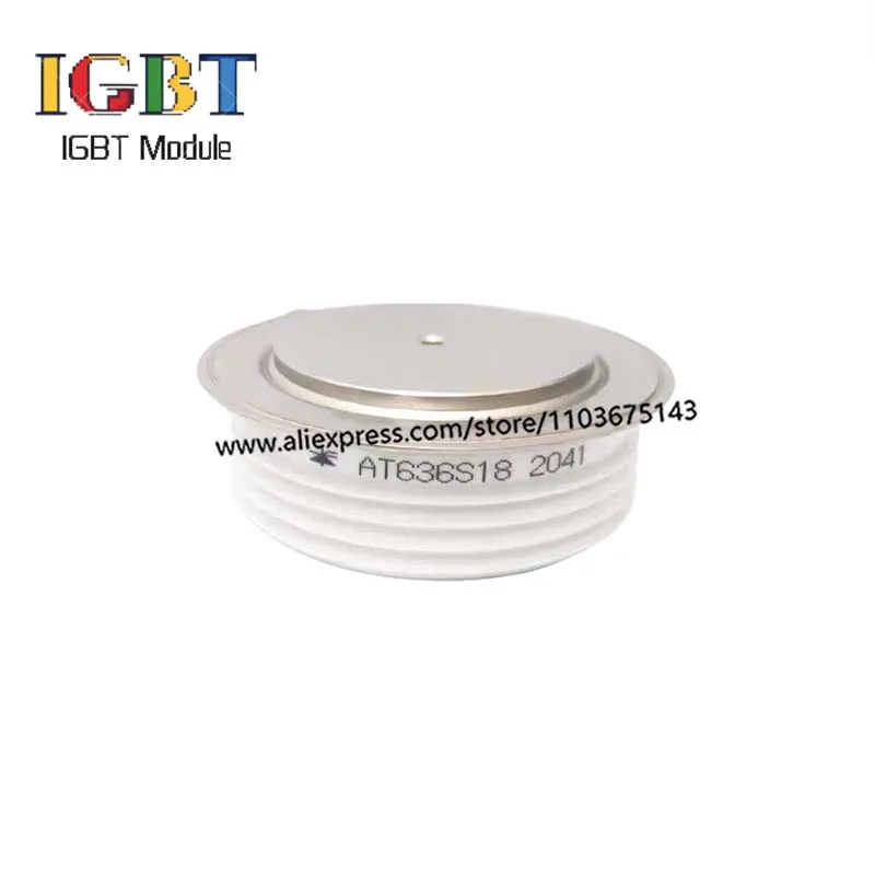 

Тиристор AT636S18 AT636S16 AT636S12 R0830LC14D F0800LC180, новый модуль