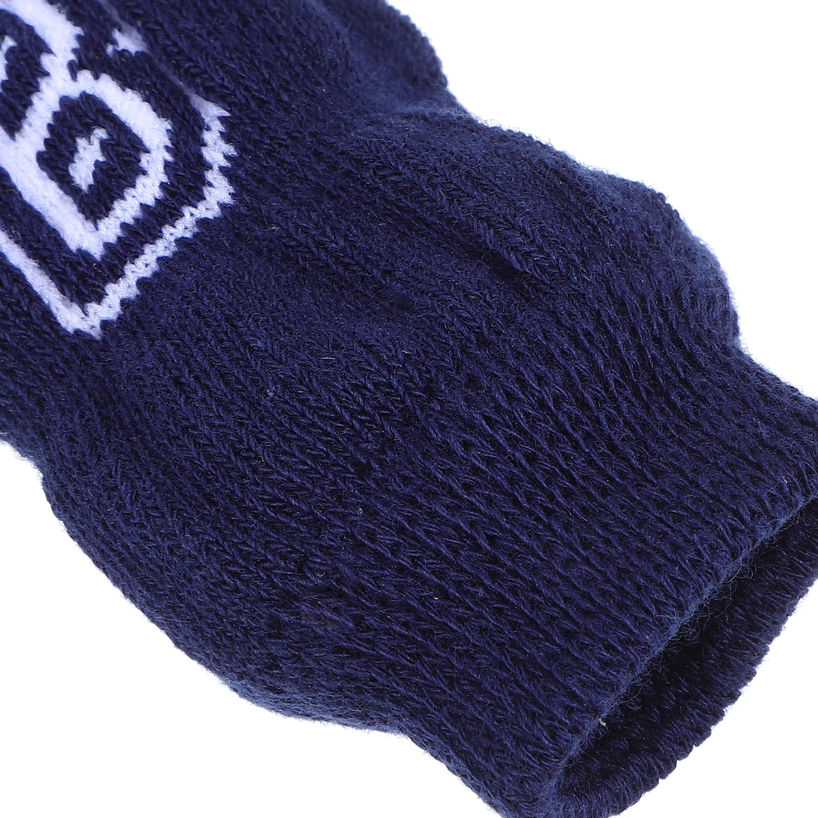 4 قطعة الكلب الساق الحرس الحيوانات الأليفة وسادات الكوع قابل للتعديل مطاطا محبوك الأكمام للكلاب آلة الوقاية من الإصابات قابل للغسل #4