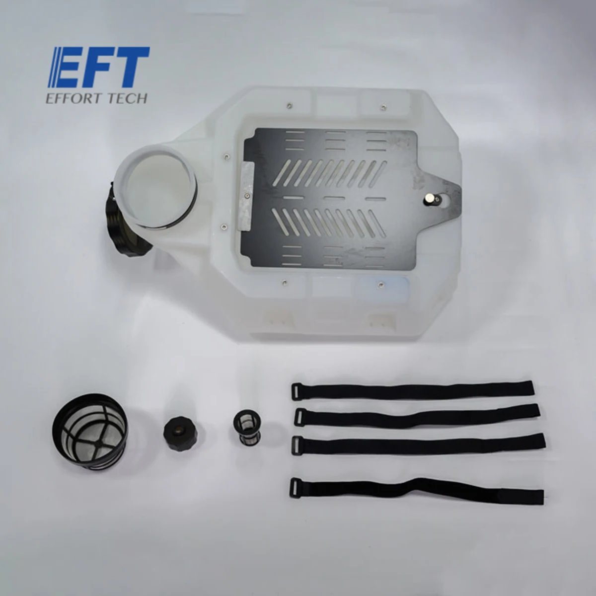 NEW EFT 10L 16L  20L Water Tank Medicine Box Battery Fixing Plate for Agriculture Plant Protection Drone