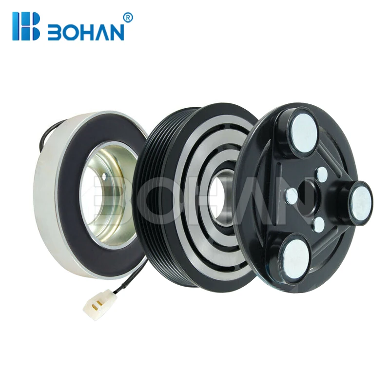 E221-61-450F E2Y1-61-45Z EGY1-61-45Z EGY16145Z EG21-61-450 EG2161450 AC Compressor Magnetic Clutch For Mazda CX-7 ER 2.3