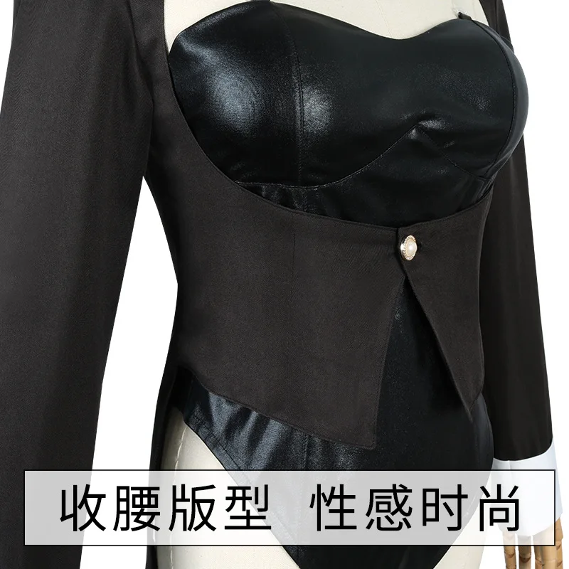 Sexy Bunny Girl Marin Kitagawa Cosplay Costume Outfit My Dress Up Darling Maid Costume Uniform Outfits Halloween Carnival Suit