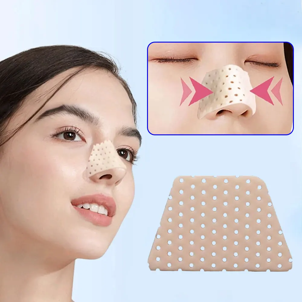 

Nose Splint Low Temperature Thermoplastic Nose Job Rhinoplasty Splint Ortho Immobilized Thermoplastic Nose Nasal Fracture Splint