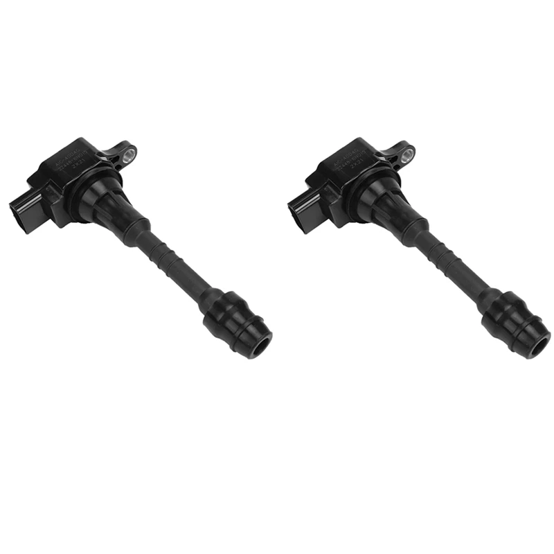 

2X Car Ignition Coil 22448-6N015 For Nissan Sentra 1.8 Almera Tino Primera P11