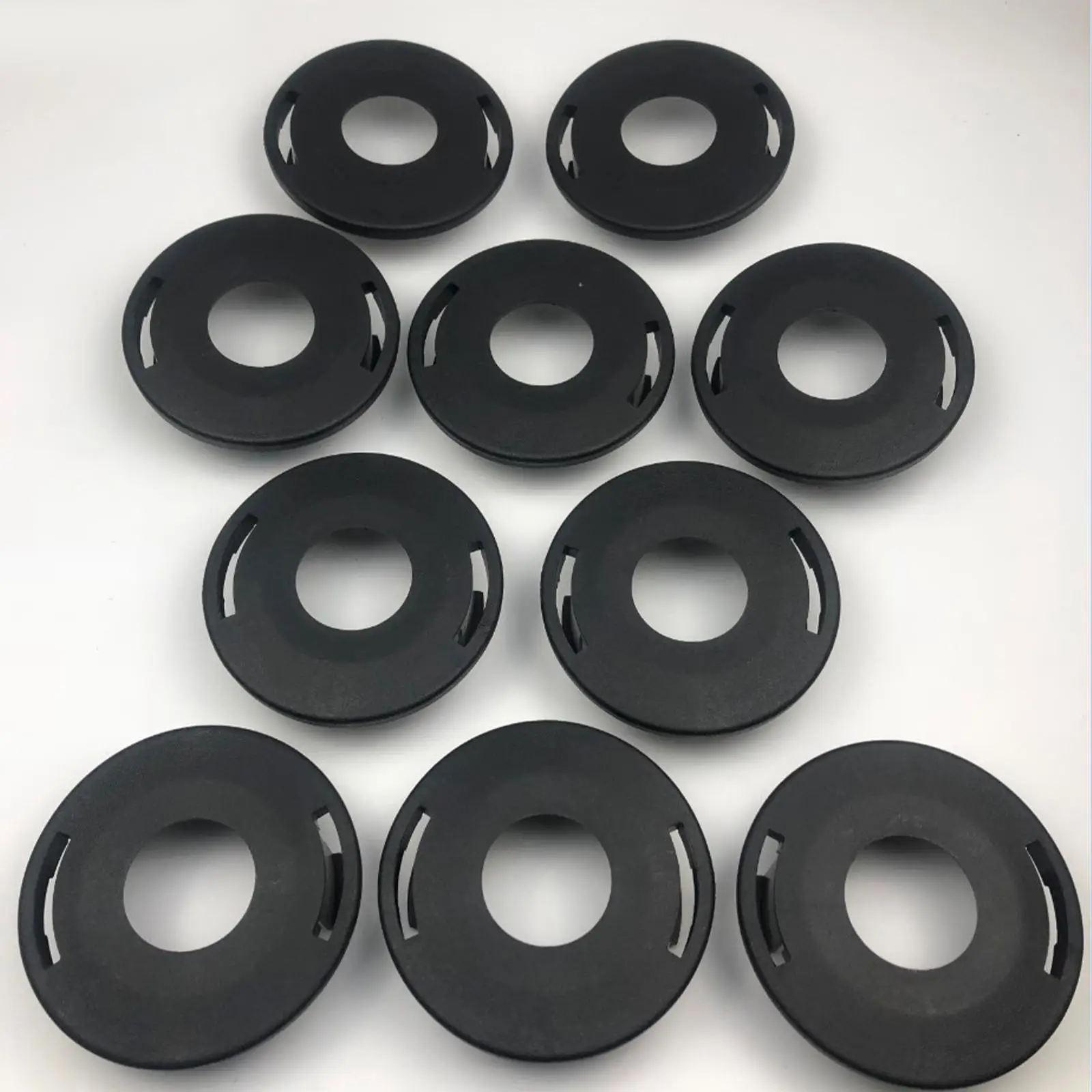 

10 Pack Trimmer Head Cap Cover for Stihl 25-2 FS55 FS70 FS76 FS100 FS85 FS120 FS44 FS83 FS100RX FS110 FS130 FS200 FS250 KM85