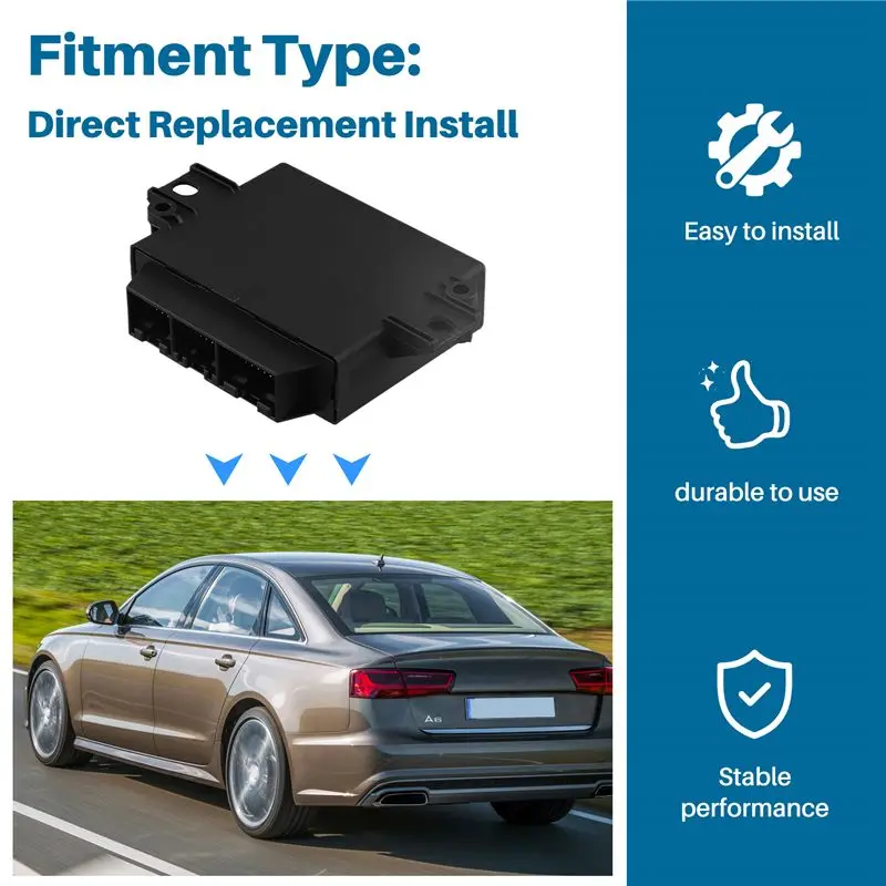 Reversing Radar Assist Control Unit For A6 2012-2015 New Parking Distance Control Module 4GD919475A 4GD 919 475A-N32R