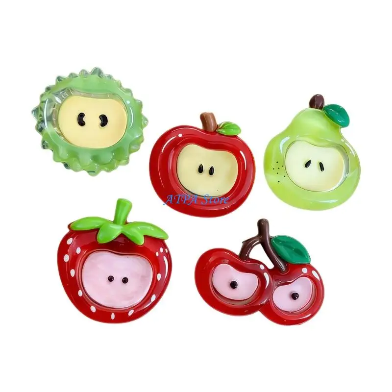 

U13C Car Air Fresheners Fruit Charms Car Diffuser,Automobile Air Outlet Car Perfumes Decorations Air Freshener Ornaments