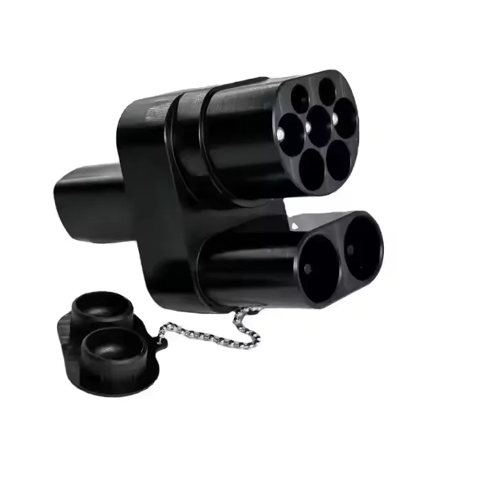 

Tary DC Charging CCS2-Tesla Adapter Ev Converter Electric Vehicle Charge Adaptor CCS2-Tesla Adapter