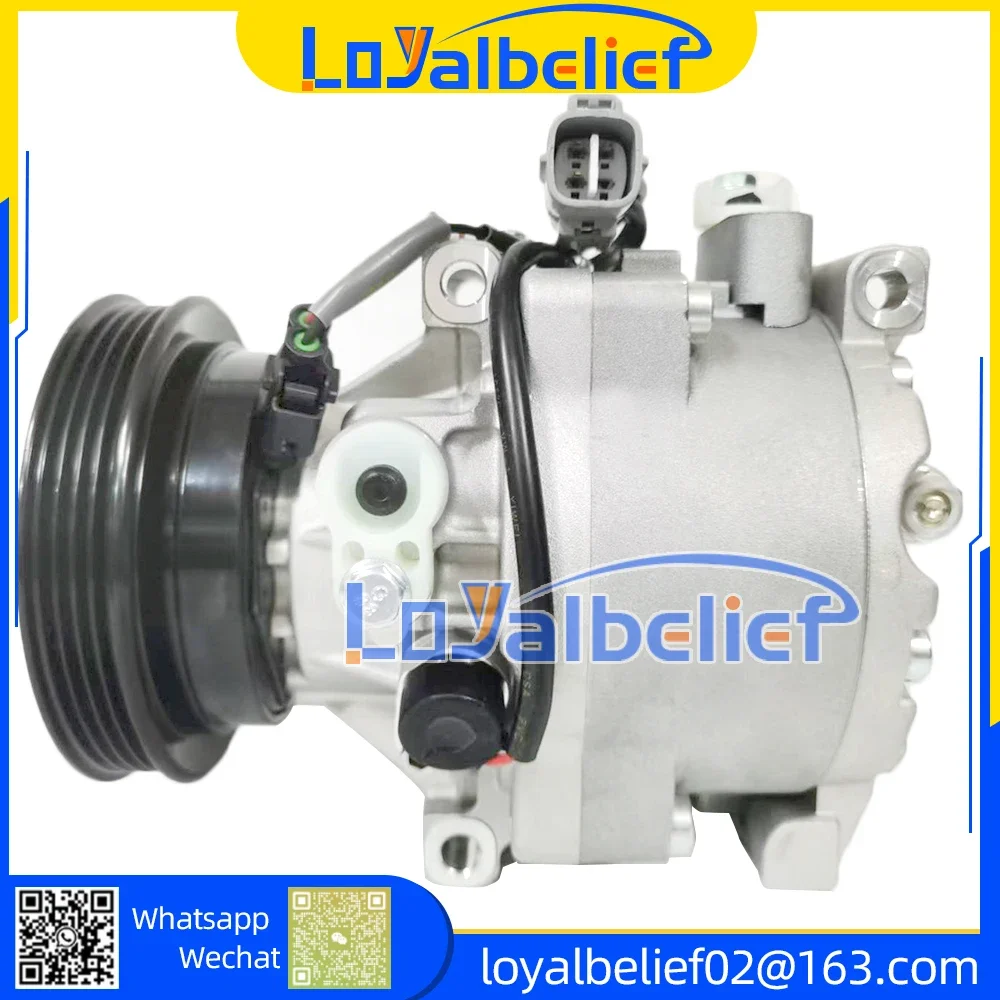 AC Compressor SC08C For Toyota Paseo Tercel starlet 4421000035