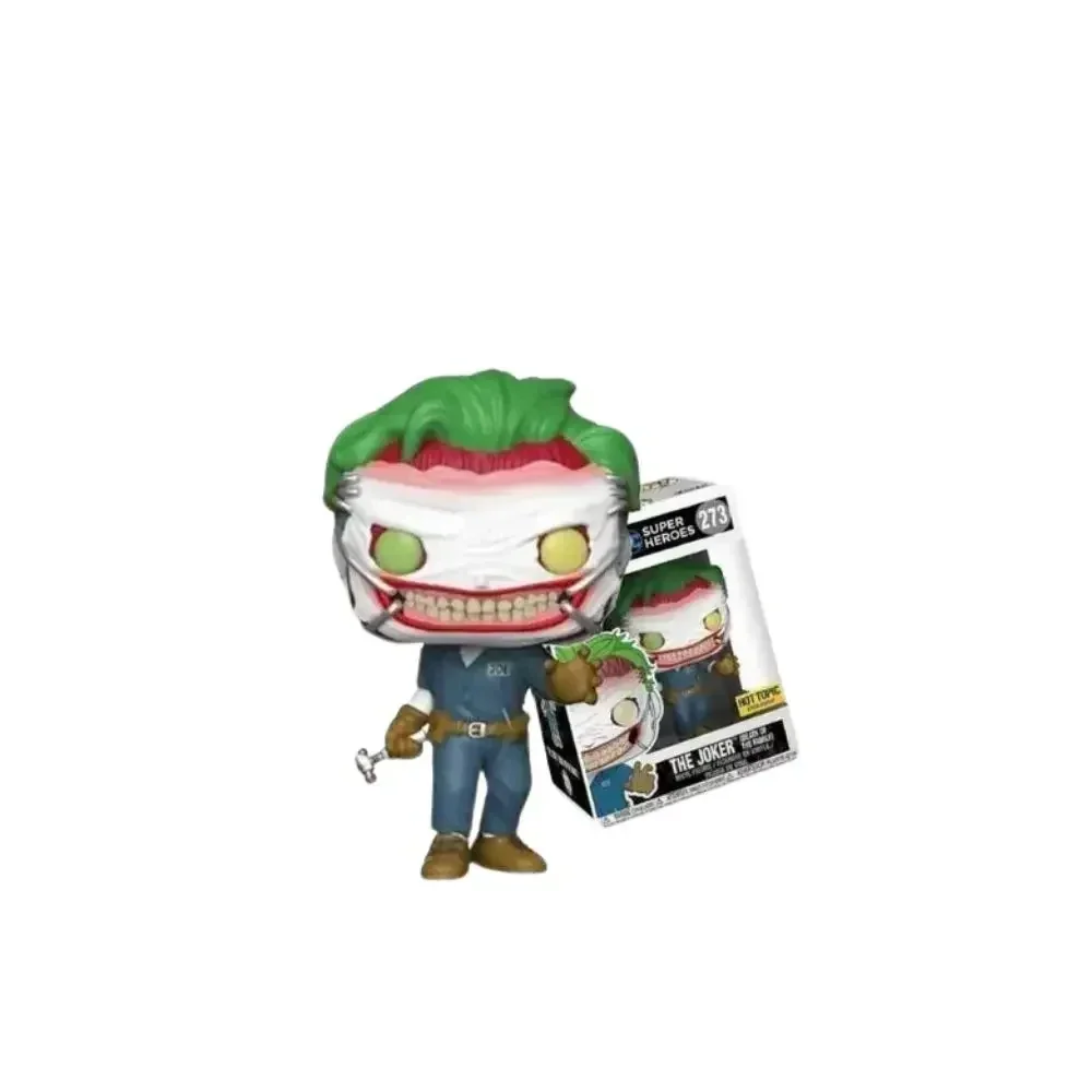 2 قطعة Funko POP Pennywise مع BallonPVC عمل لعبة نموذج دمية الفينيل الشكل جوكر IT Tm مهرج نموذج الاطفال عمل الشكل تويست