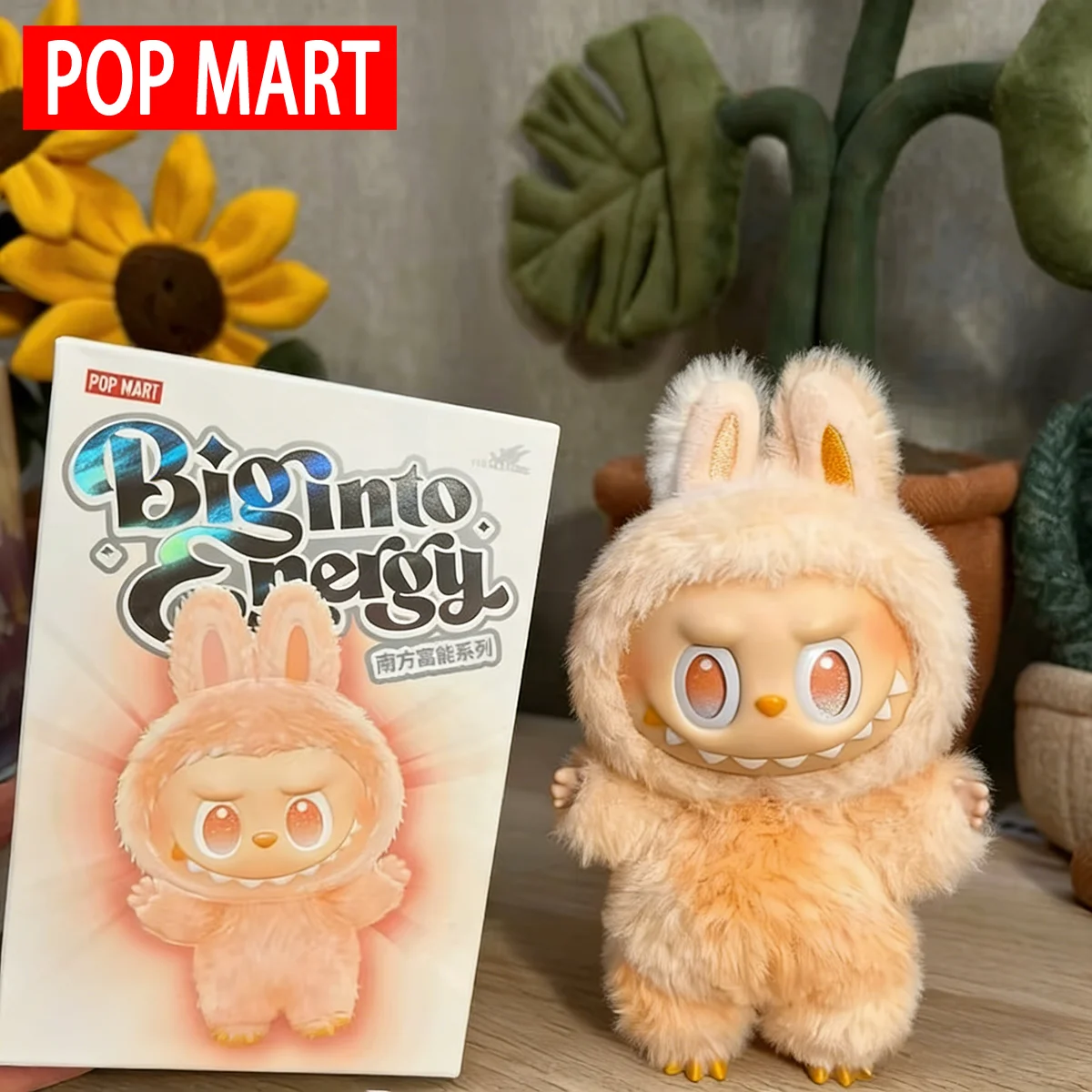 Thumbnail 4 - #45 New Labubu Plush Toys Arrivals
