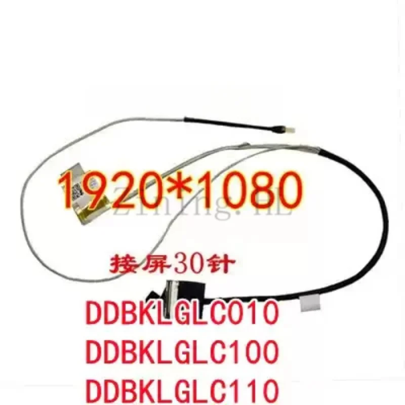 For Asus Flying Fortress FX63V fx63fm FX80G FX504G screen cable display screen flex cable